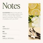 Vanilla Bomb Candle - 6 oz Natural Soy Candle