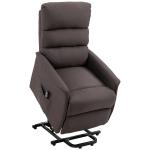 HOMCOM Power Lift Recliner Chair for Seniors