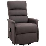 HOMCOM Power Lift Recliner Chair for Seniors