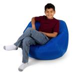 Big Joe Classic Sapphire Bean Bag Chair - 2ft