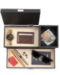 HOUNDSBAY Captain Valet Organizer & Charging Station