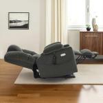 Large Dual Motor Power Lift Recliner Chair