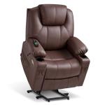 MCombo Electric Lift Recliner Chair with Massage