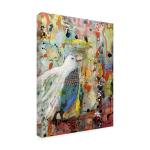 Vers Toi Wall Art by Sylvie Demers, 18" x 24