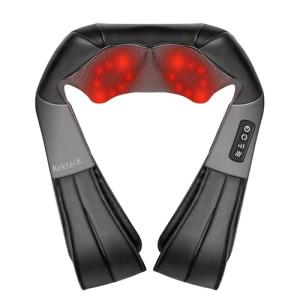 Shiatsu Neck and Back Massager with Heat