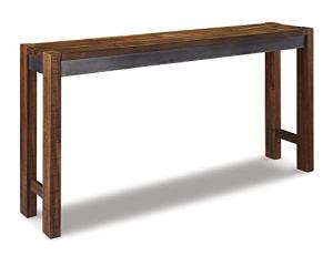 Torjin Urban Counter Height Dining Table - Two-tone Brown