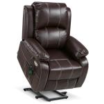 MCombo Power Lift Recliner with Massage and Heat
