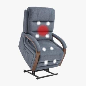 FLEXISPOT XL1 Electric Lift Recliner Chair - Brown