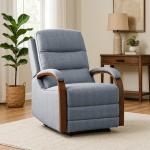 FLEXISPOT XL1 Electric Lift Recliner Chair - Brown