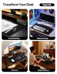 Leather Desk Pad Protector for Home or Office