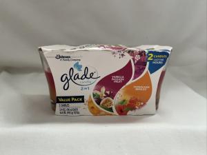 Hawaiian Breeze & Vanilla Passion Fruit Candle Set