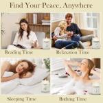 Scented Soy Candle Set - 4 Pack