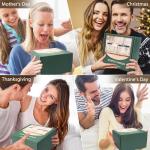 Scented Soy Candle Set - 4 Pack