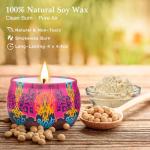 Aromatherapy Candle Gift Set for Her