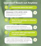 Beige Loveseat Sofa - Cozy, Easy Setup Couch