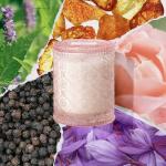 Sandalwood Rose Scented Candle - 40 Hours Burn