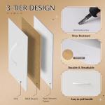 Stylish 8-Drawer Fabric Dresser for Bedroom