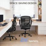 Ergonomic High Back Office Chair with Lumbar Support