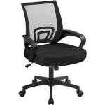 Ergonomic Adjustable Office Chair with Lumbar Support
