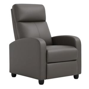 Modern Recliner Chair for Living Room Comfort