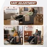 Modern Recliner Chair for Living Room Comfort