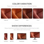 Tangerine Velvet Modern 4-Seater Curved Sofa