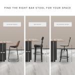 Bennox 5-Piece Counter Height Dining Set