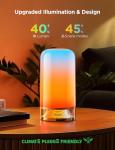 Govee RGBIC Smart Touch Table Lamp with Scenes