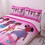 Black Girl Magic Comforter Set for Kids & Teens