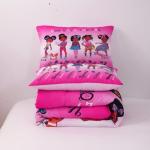 Black Girl Magic Comforter Set for Kids & Teens