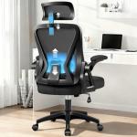 Ergonomic High Back Office Chair with Headrest