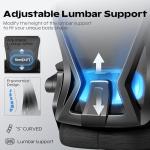 Ergonomic High Back Office Chair with Headrest