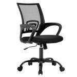 Ergonomic Mesh Office Chair with Lumbar Support