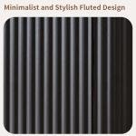 64" Wooden Sideboard Buffet Cabinet with Storage