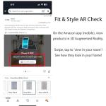 KUTA Vintage Floral 2x3 Washable Rug