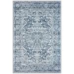 KUTA Vintage Floral Non-Slip Area Rug, 3x5
