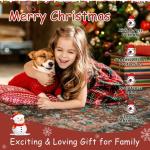 Ciicool Vintage Washable 2x3ft Boho Area Rug