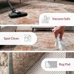 Vintage-Inspired Oriental Style Area Rug, 8' x 10