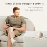 Oversized U-Shaped Modular Sofa with Storage Ottomans