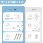 Silver Metal Jeweled Sun Burst Wall Art Set