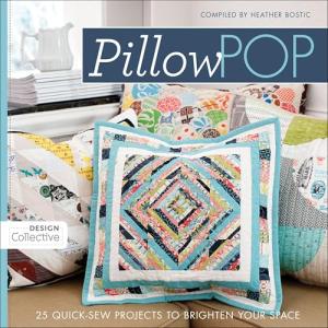 Pillow Pop: 25 Fun Sewing Projects for Home