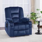 MCombo Power Lift Recliner with Massage & Heat