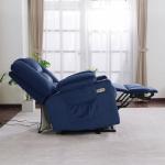 MCombo Power Lift Recliner with Massage & Heat