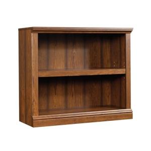 2-Shelf Bookcase in Washington Cherry Finish