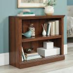 2-Shelf Bookcase in Washington Cherry Finish