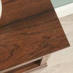 2-Shelf Bookcase in Washington Cherry Finish