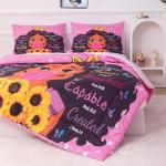 Black Girl Magic Queen Comforter Set for Teens