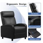 Comfortable Adjustable Recliner Chair for Home