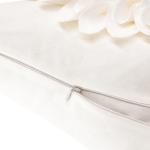 3D Sunflower Decorative Pillow Covers - 18x18 Inches