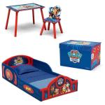 PAW Patrol Toddler Room-in-a-Box Furniture Set